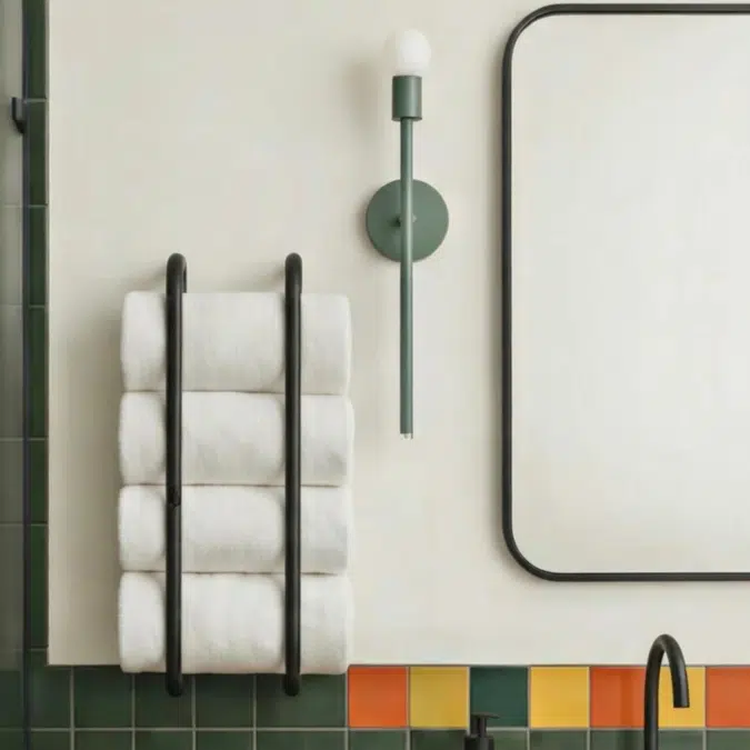 Color Major Sconce 21"