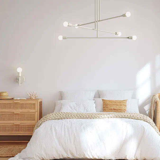 Color Commander Chandelier