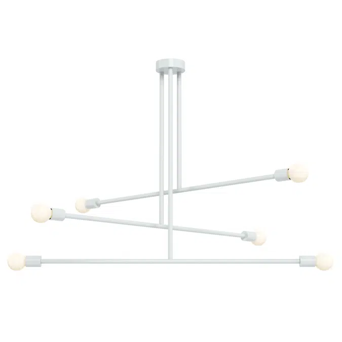 Color Commander Chandelier