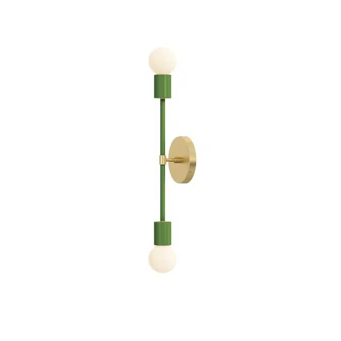 Color Scepter Sconce 18"