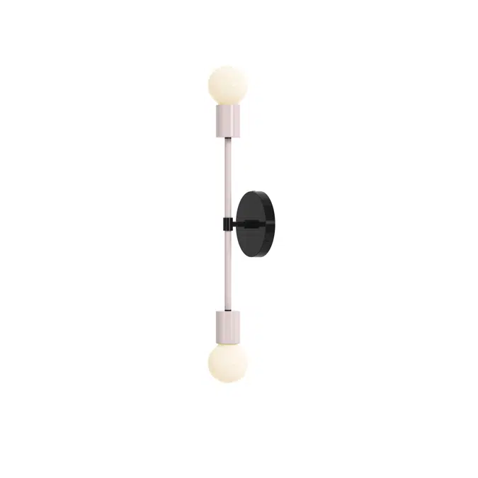 Color Scepter Sconce 18"