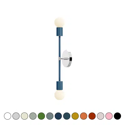 Image for Color Scepter Sconce 18"