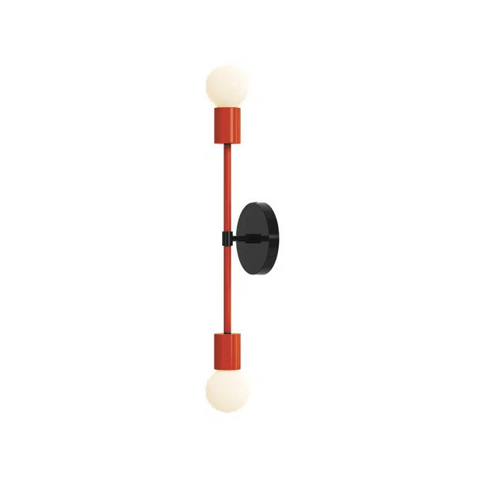 Color Scepter Sconce 18"