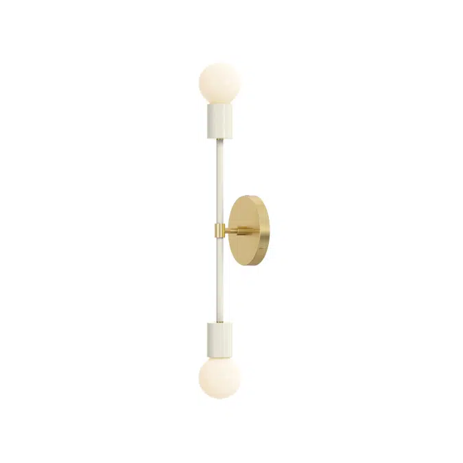 Color Scepter Sconce 18"
