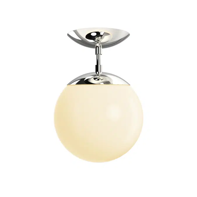 Cap Flush Mount 10"
