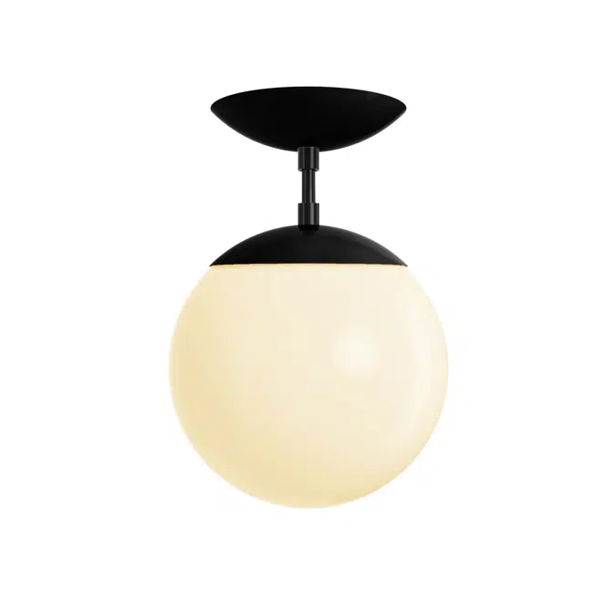 Cap Flush Mount 10"
