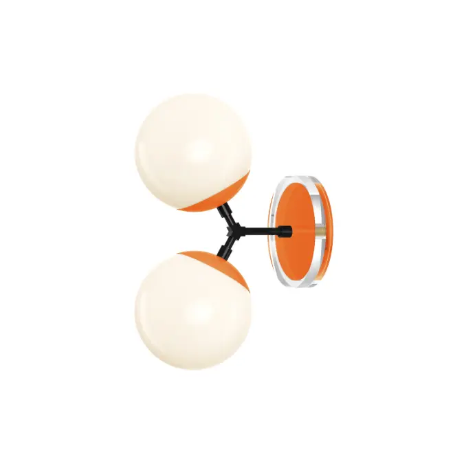 BIM objects - Free download! Color Visage Sconce 6