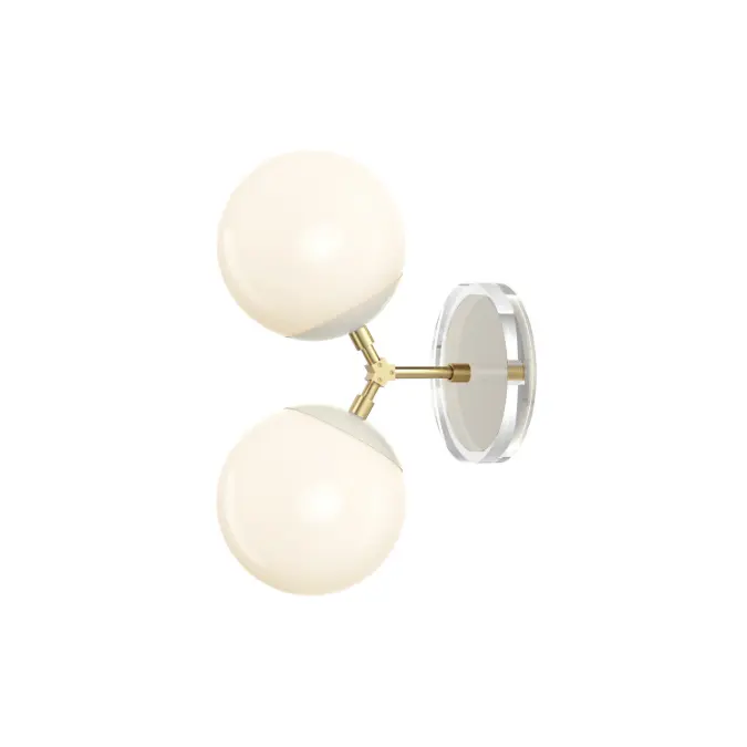 Objetos BIM - ¡Descarga gratis! Color Visage Sconce 6