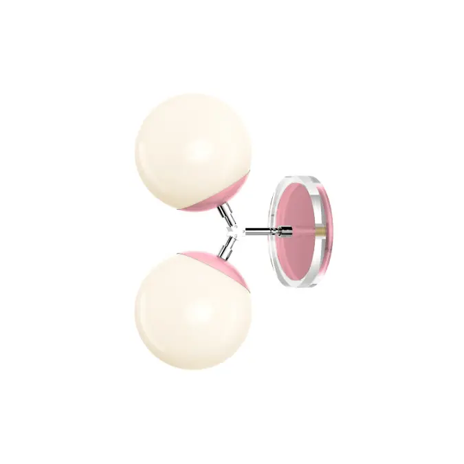 Color Visage Sconce 6"