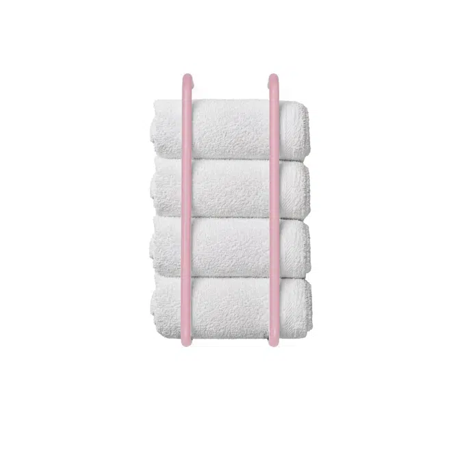 Color Beyond Towel Rack 24"