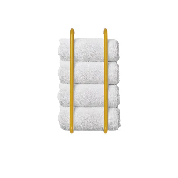 Color Beyond Towel Rack 24"