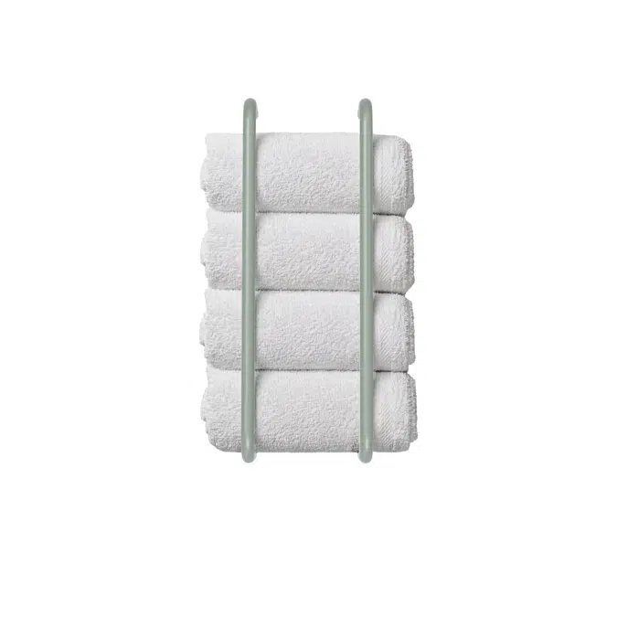 Color Beyond Towel Rack 24"