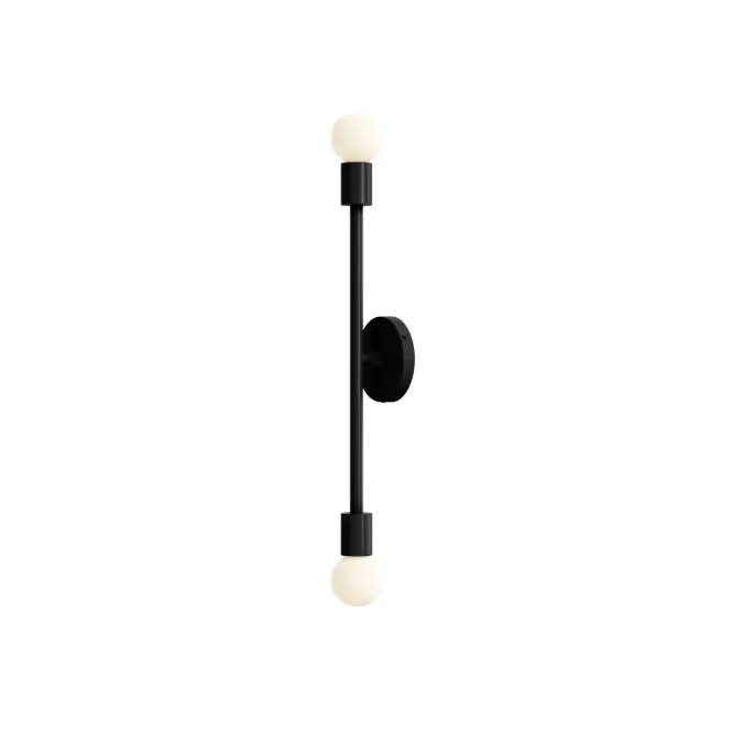 Color Pilot Sconce 23"