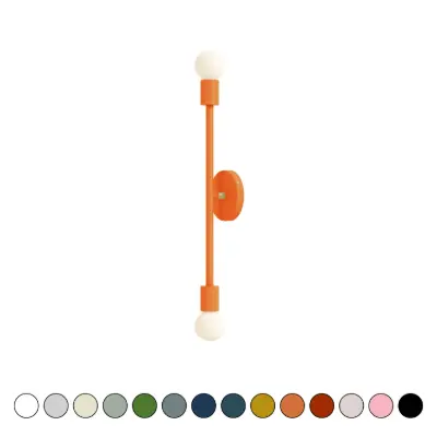 Imagem para Color Pilot Sconce 23"}