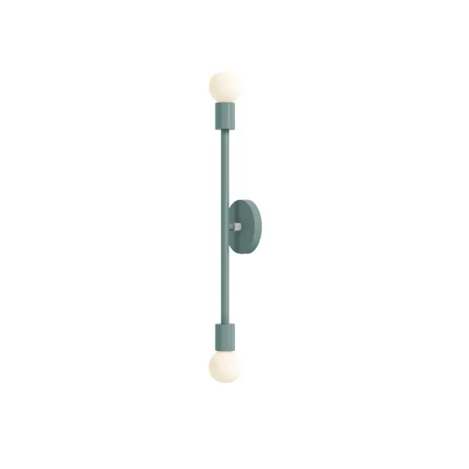 Color Pilot Sconce 23"