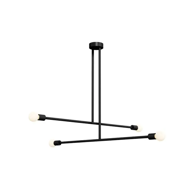 Color Captain Chandelier 47"