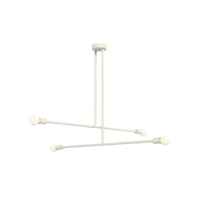 Color Captain Chandelier 47"