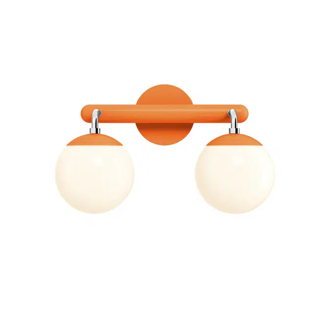Color Legend 2 Sconce