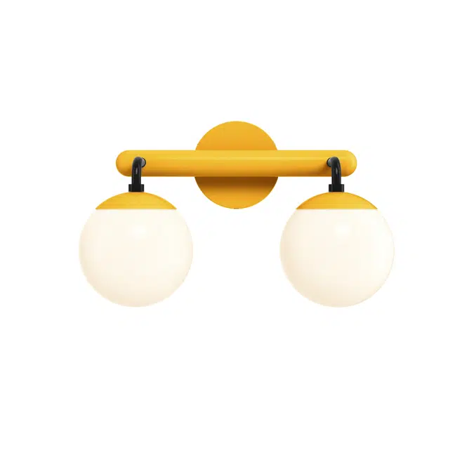Color Legend 2 Sconce