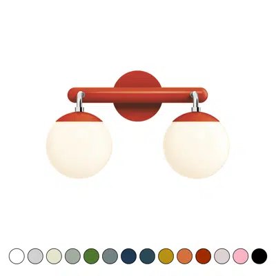 Image for Color Legend 2 Sconce
