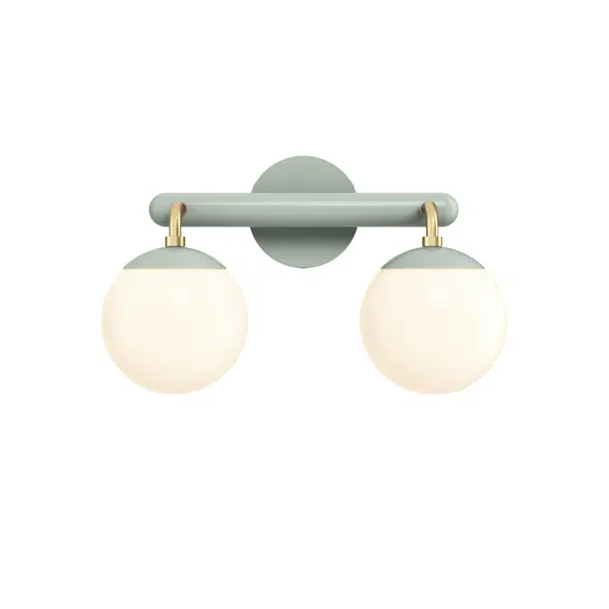 Color Legend 2 Sconce