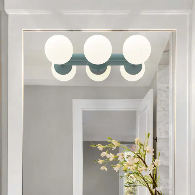 Color Icon 3 Sconce
