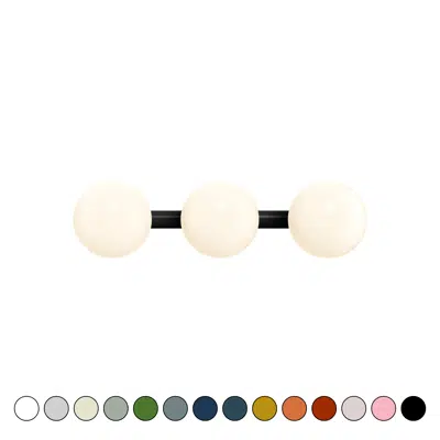 Image for Color Icon 3 Sconce