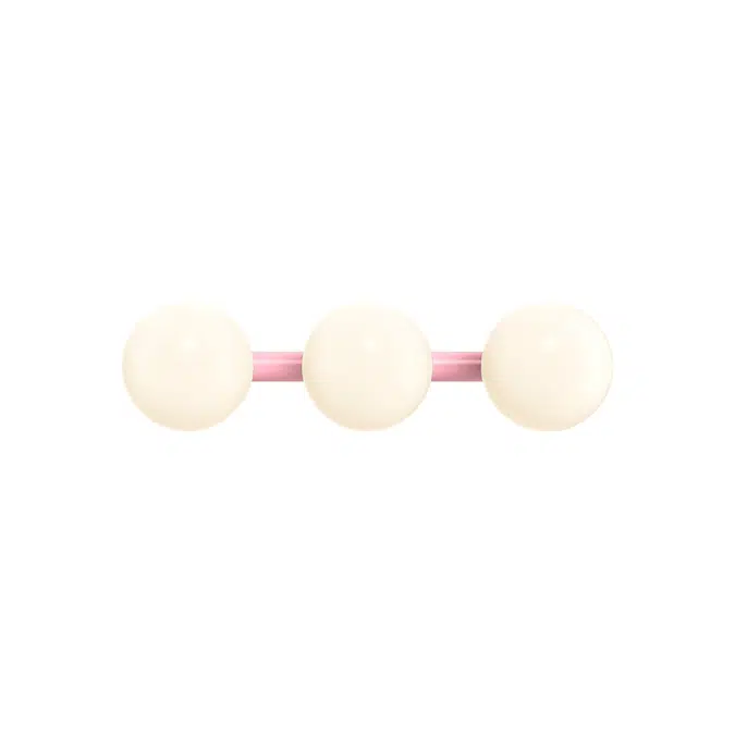 Color Icon 3 Sconce