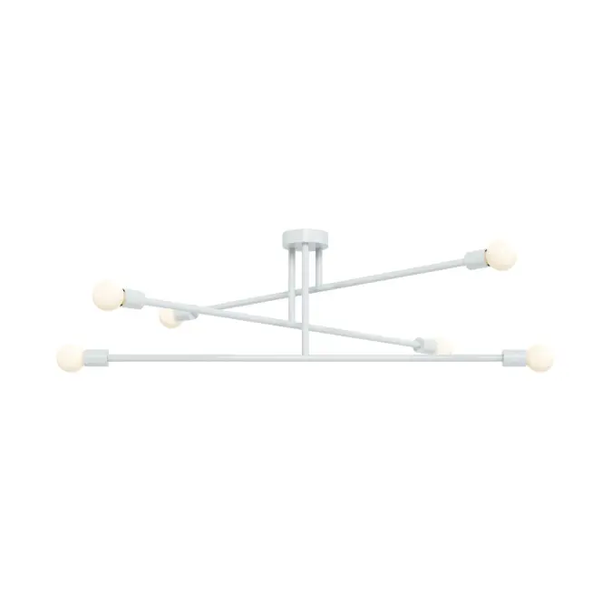 Color Commander Flush Mount 47"