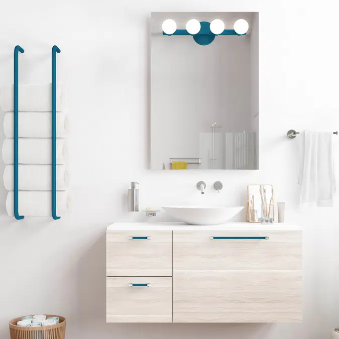 Color Vogue 4 Sconce