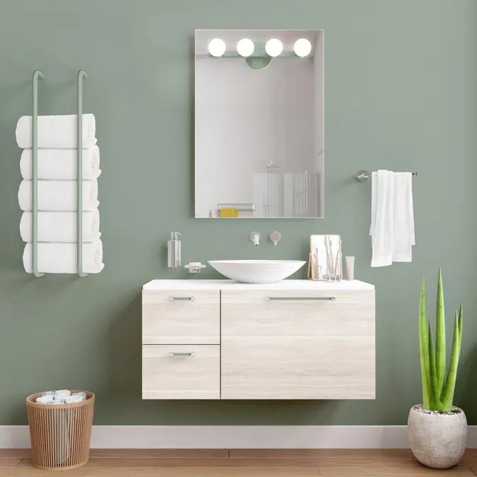 Color Vogue 4 Sconce