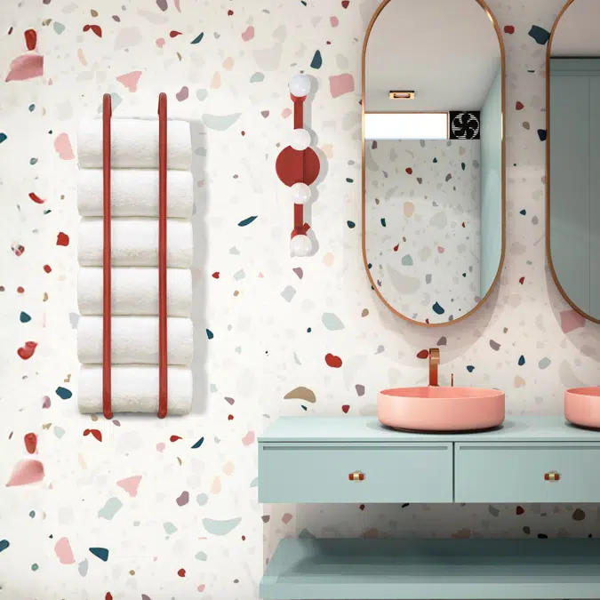 Color Vogue 4 Sconce