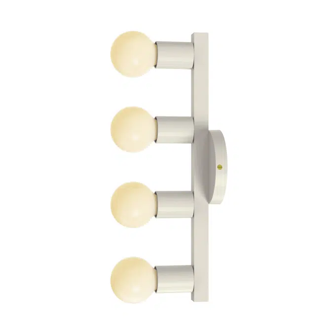 Color Vogue 4 Sconce