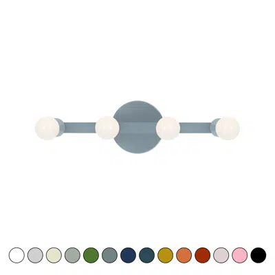 画像 Color Vogue 4 Sconce