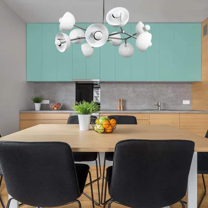 Color Alegria Chandelier