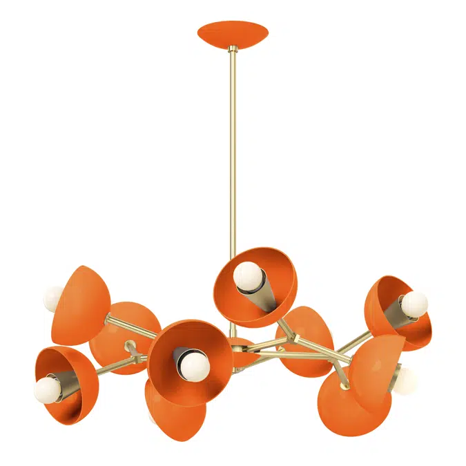 Color Alegria Chandelier