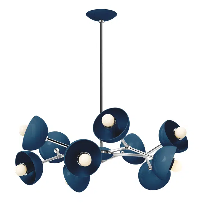Color Alegria Chandelier