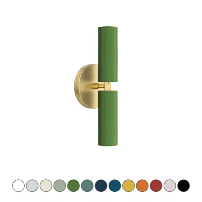 imagem para Color Ruler Sconce