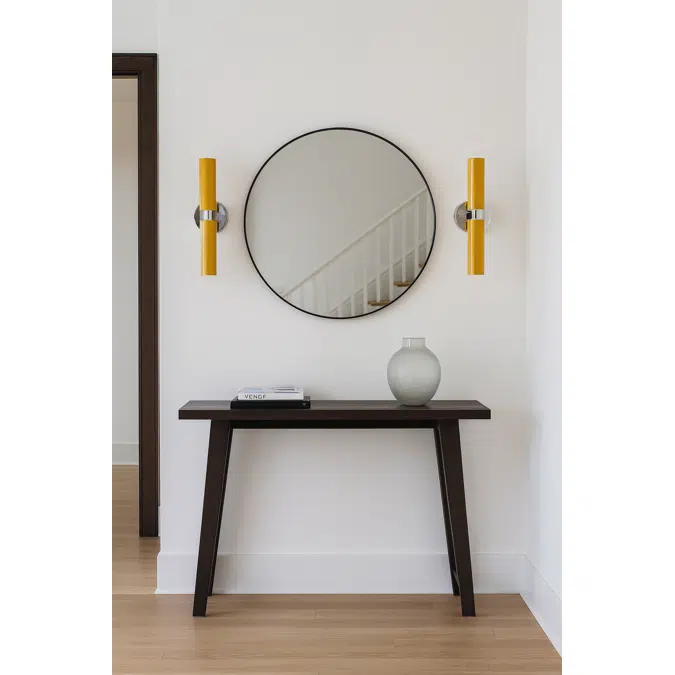 Color Ruler Sconce