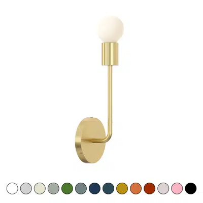 Obrázek pro Tall Snug Sconce