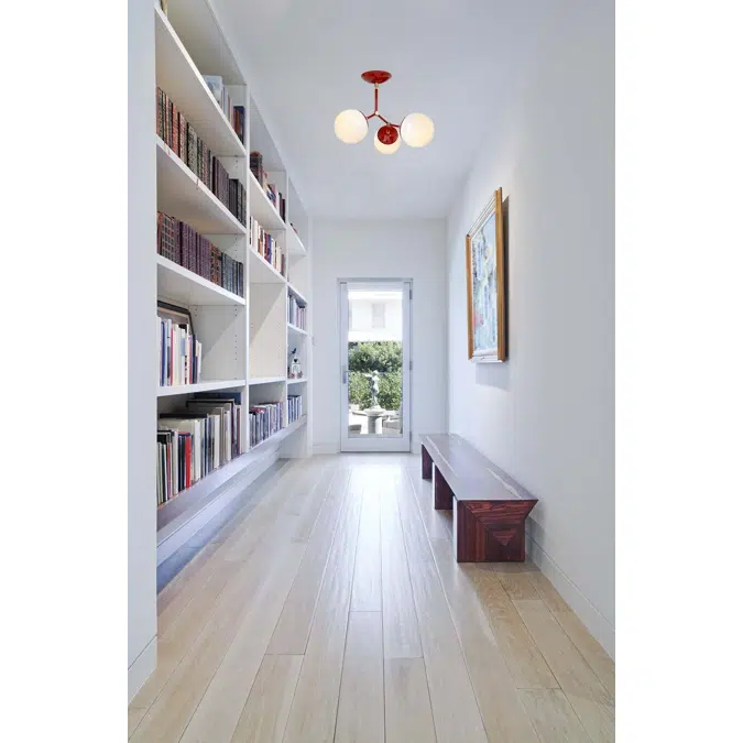 Color Supreme Flush Mount