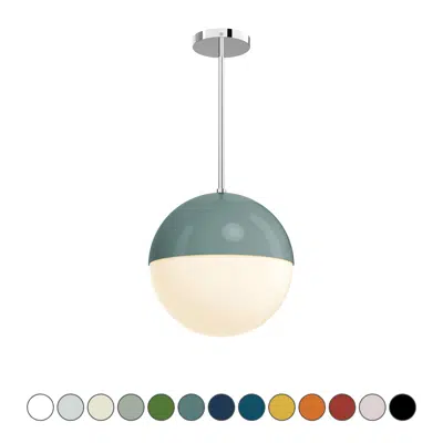 Imagem para Color Lure Pendant}