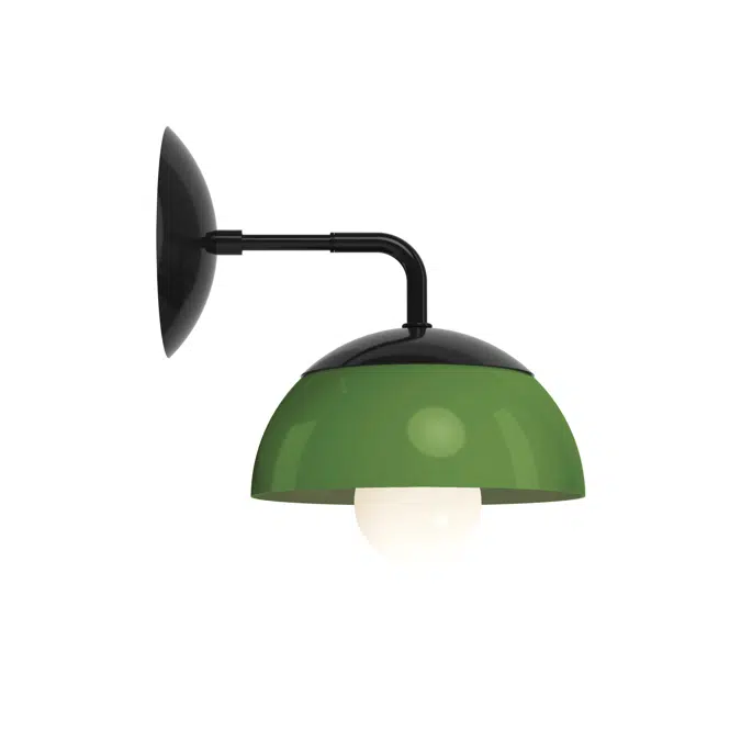Color Cadbury Sconce 8"