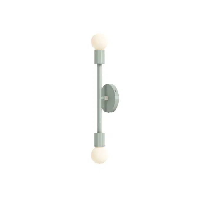 Color Pilot Sconce 17"