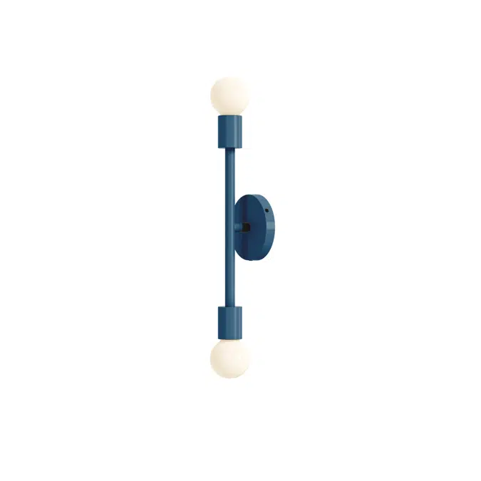 Color Pilot Sconce 17"
