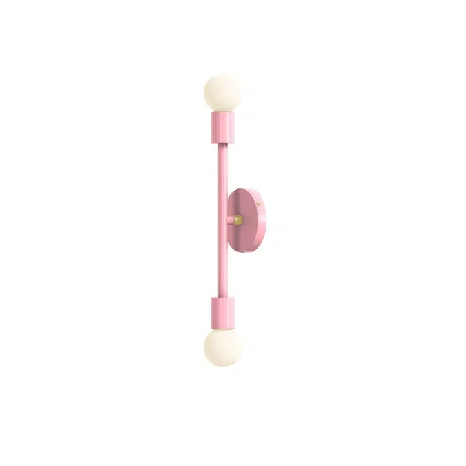 Color Pilot Sconce 17"