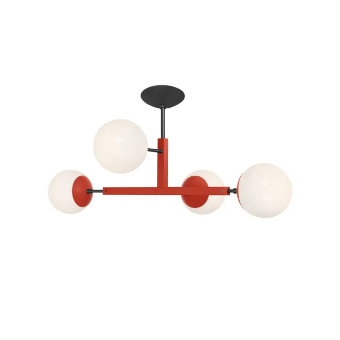 Color Status Flush Mount 35"