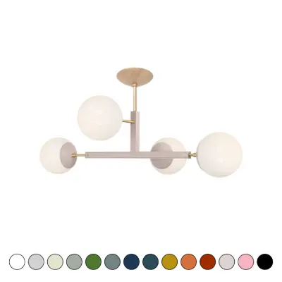 Image for Color Status Flush Mount 35"