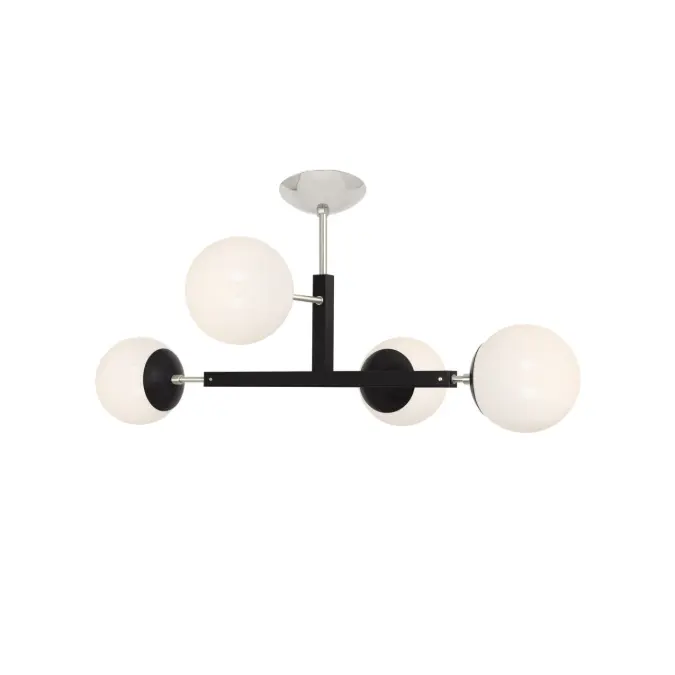 Color Status Flush Mount 35"
