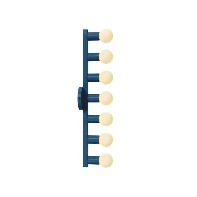 Color Vogue 7 Sconce